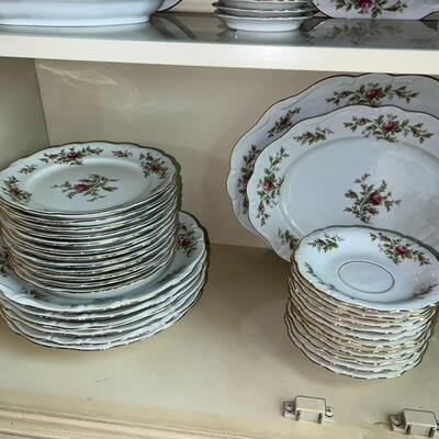 Johann Haviland Bavaria Germany China Set