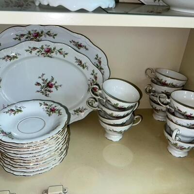 Johann Haviland Bavaria Germany China Set