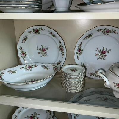Johann Haviland Bavaria Germany China Set