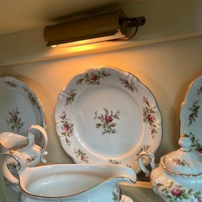 Johann Haviland Bavaria Germany China Set