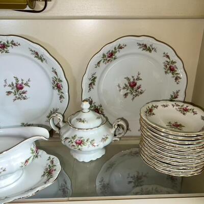 Johann Haviland Bavaria Germany China Set