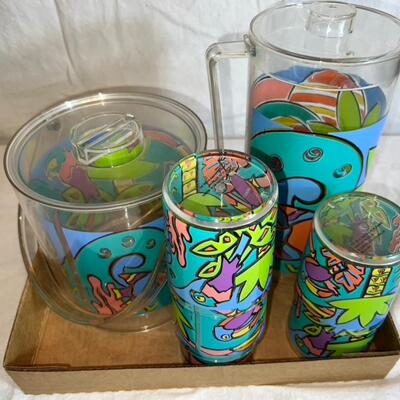 Vintage Drink Kit
