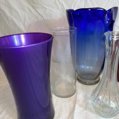 Vases Large Lot