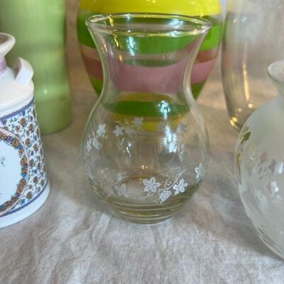Vases Large Lot
