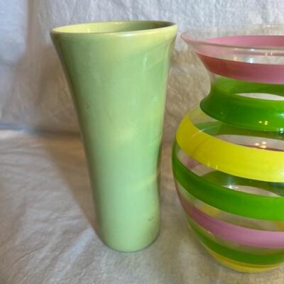 Vases Large Lot