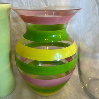 Vases Large Lot