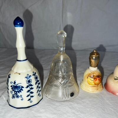 Lot of Vintage/Antique Bells