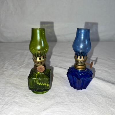 Miniature Lamps Hong Kong