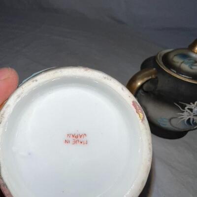 Tea Set Made In Japan