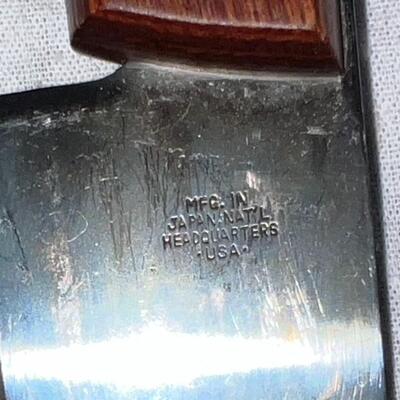 Lot of 3 Old Homestead Japanese Knives