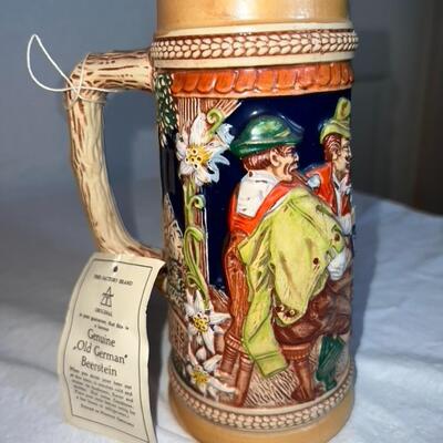 German Beersteins - Huge Lot