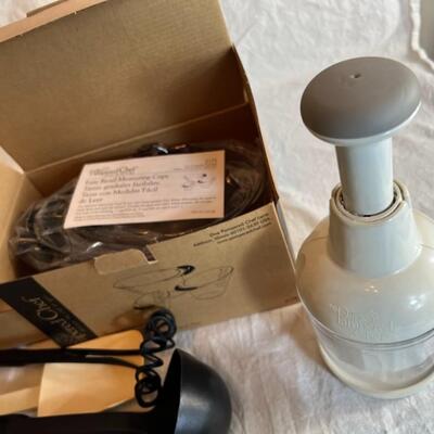 Pampered Chef Lot