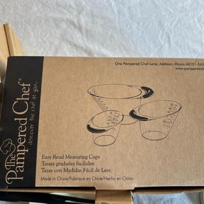 Pampered Chef Lot