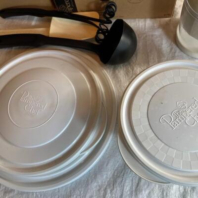 Pampered Chef Lot