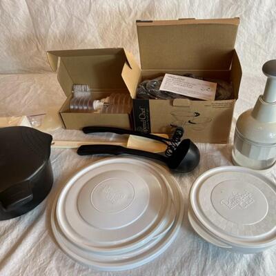 Pampered Chef Lot