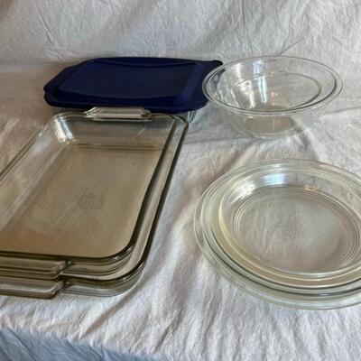 Pyrex Lot