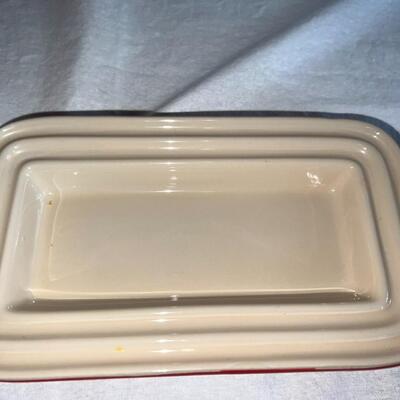 Le Creuset Butter Dish