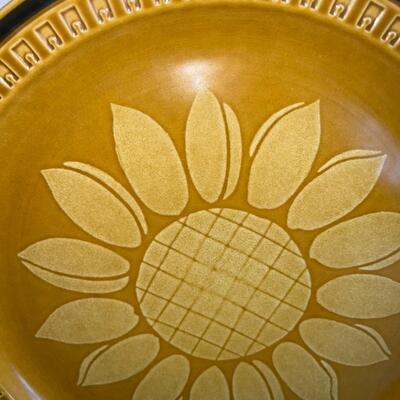 Inca Nasco Japan Decorative Plates and Bowl
