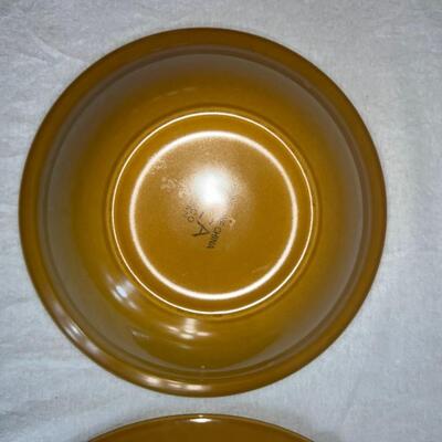 Inca Nasco Japan Decorative Plates and Bowl