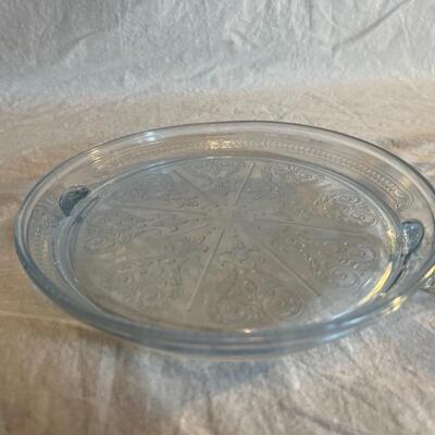 Fire King Glass Pieces - Vintage