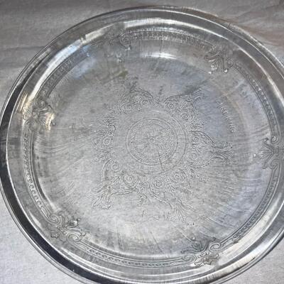 Fire King Glass Pieces - Vintage