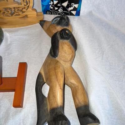 Cat Decoration Lot 1