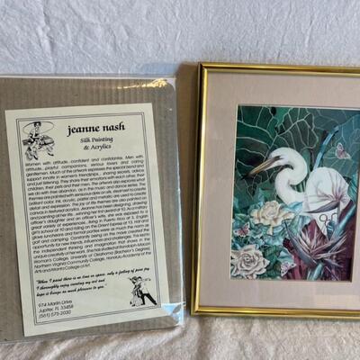 Jeanne Nash Painting