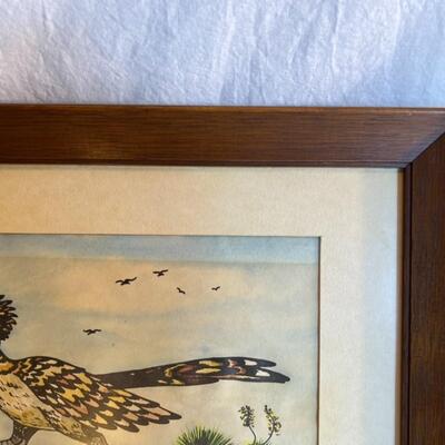 Artist Mary "Mr. Roadrunner" Painting 1 of 100