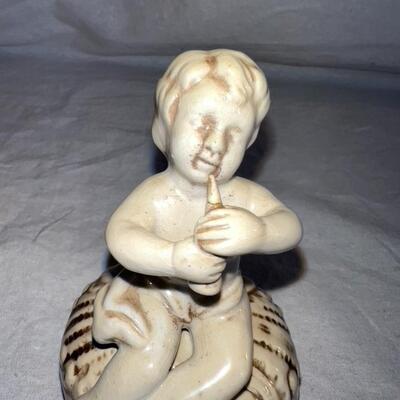 Antique Italian Porcelain Decoration