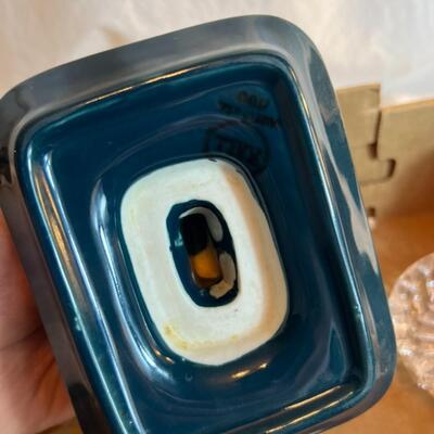 Huge Vintage Ash Tray Lot w/ Smoke Grabber