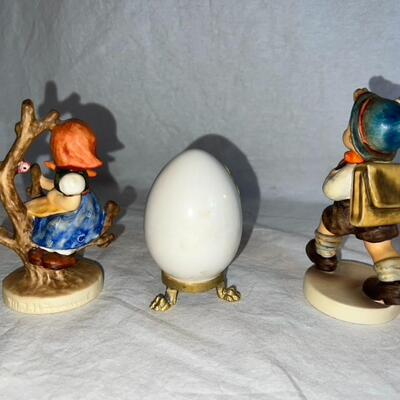 3 Goebel Figures Germany