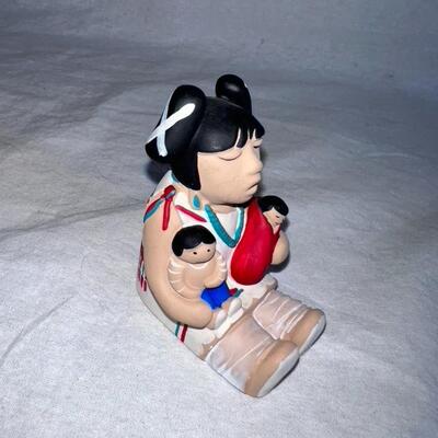 Original Native Pottery Piece