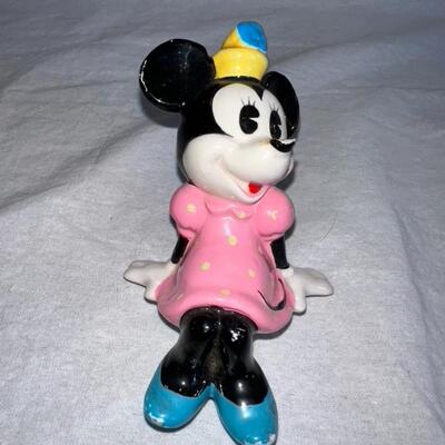 Minnie Mouse Ceramic Japan