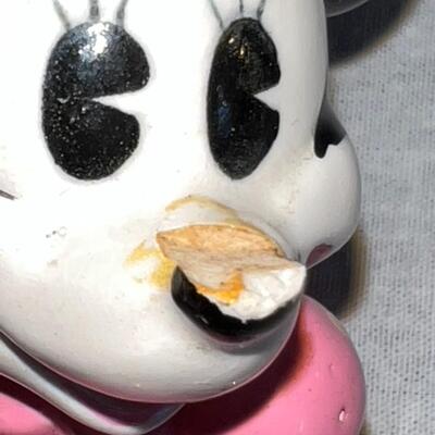 Minnie Mouse Ceramic Japan