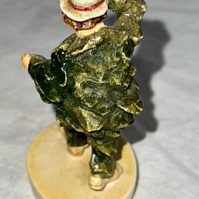 R.W. Baston Sebastion Hand-painted Miniatures Clown