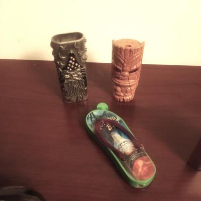 VARIETY OF LIGHTERS