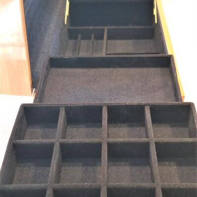 Lot #5   QVC Lori Greiner Jewelry Box