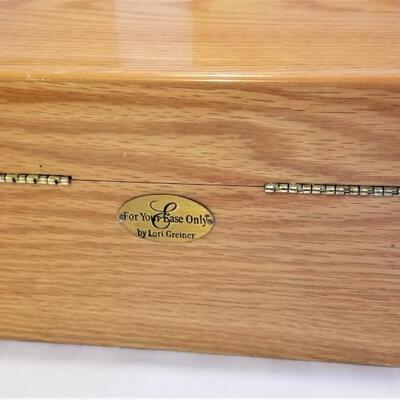 Lot #5   QVC Lori Greiner Jewelry Box