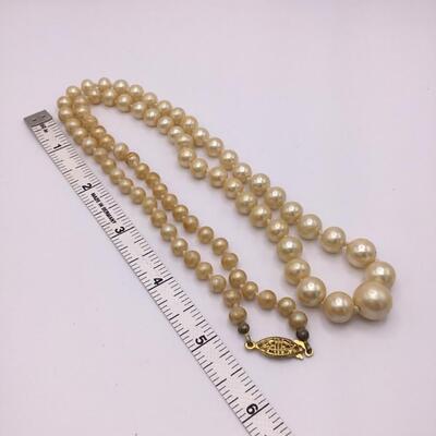 LOTJ119: REPAIR LOT Vintage Collar and Beads