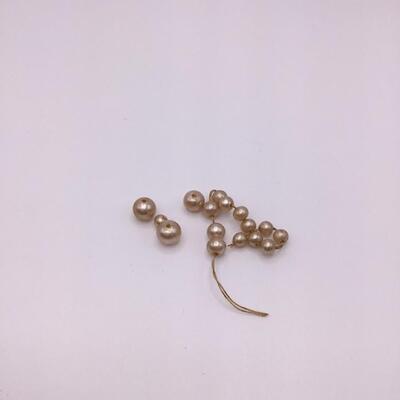 LOTJ119: REPAIR LOT Vintage Collar and Beads