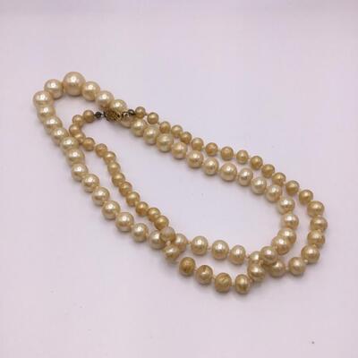 LOTJ119: REPAIR LOT Vintage Collar and Beads