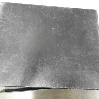 Steel Safe: World Monetary Exchange Reserve 22"x18"x14 1/2" , Door WON'T Close