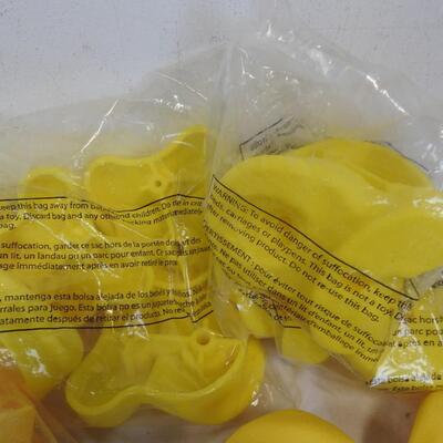 20+ Plastic Wall Climbing Holes - New