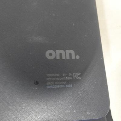 ONN Tablet, Needs Cord - Works