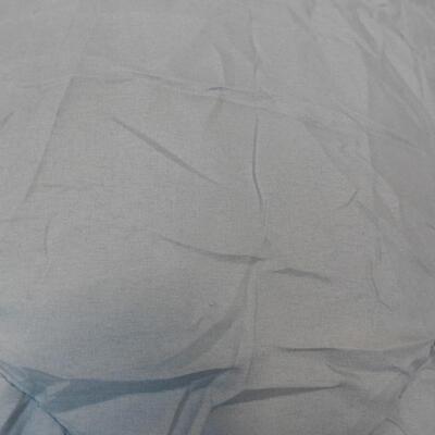 Green Queen Comforter Set, Comforter and 2 Pillow Shams