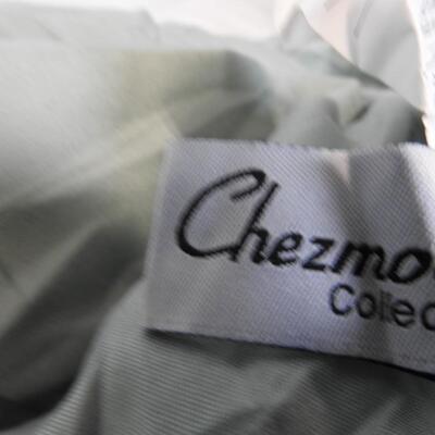 Green Queen Comforter Set, Comforter and 2 Pillow Shams