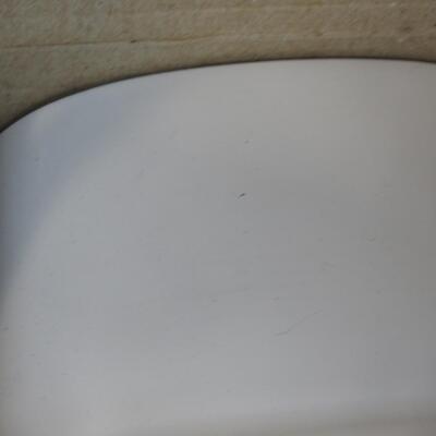 Self Stick Vinyl Wall Base, Roppe 4" x 20", "SNOW"