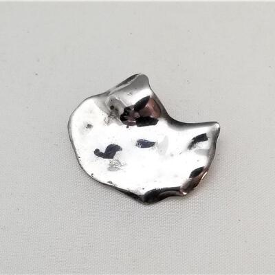 Lot #13  Sterling Silver Mignon Faget Pendant