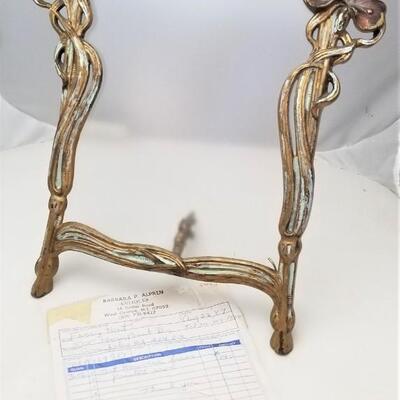 Lot #25  Lovely Antique Art Nouveau era Picture Frames