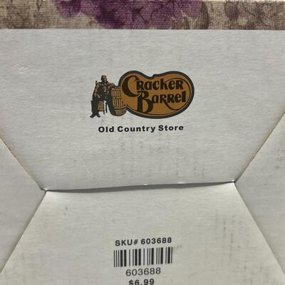 Cracker Barrel Old Country Store Yellow Chick Salt & Papper Shaker Set